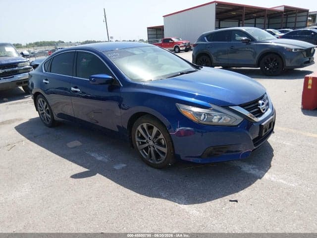 2018 NISSAN ALTIMA 2.5 SR 1