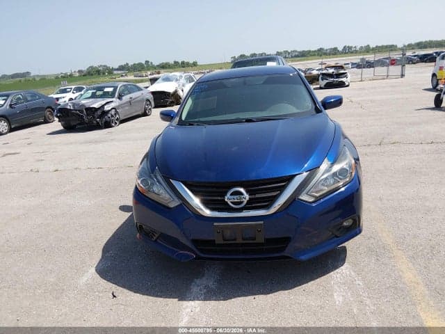 2018 NISSAN ALTIMA 2.5 SR 13