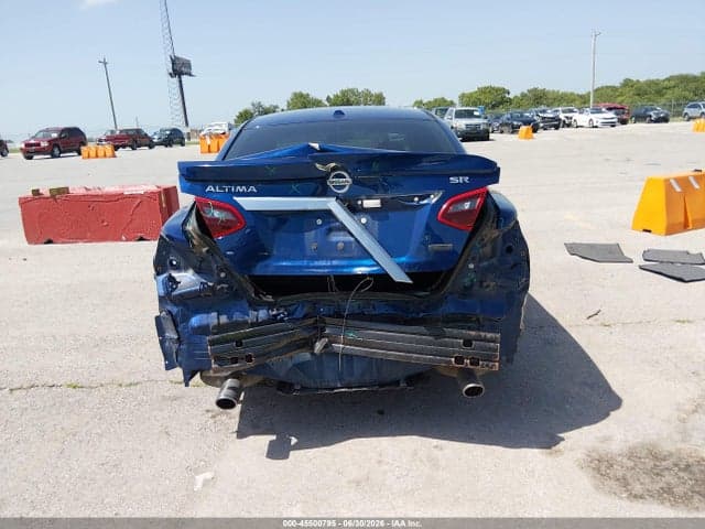 2018 NISSAN ALTIMA 2.5 SR 17
