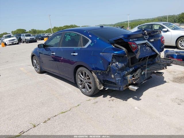 2018 NISSAN ALTIMA 2.5 SR 3