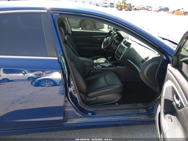 2018 NISSAN ALTIMA 2.5 SR 5