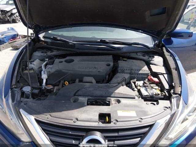 2018 NISSAN ALTIMA 2.5 SR 10