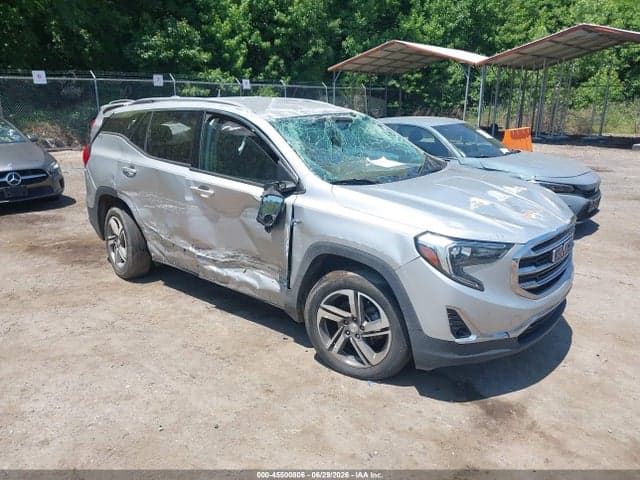 2020 GMC TERRAIN AWD SLT - 1