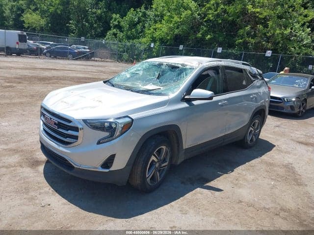 2020 GMC TERRAIN AWD SLT 2