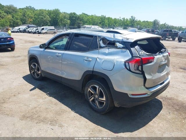 2020 GMC TERRAIN AWD SLT 3