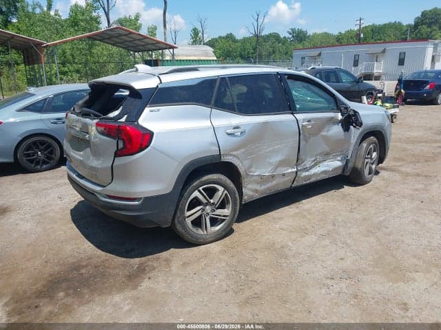 2020 GMC TERRAIN AWD SLT 4
