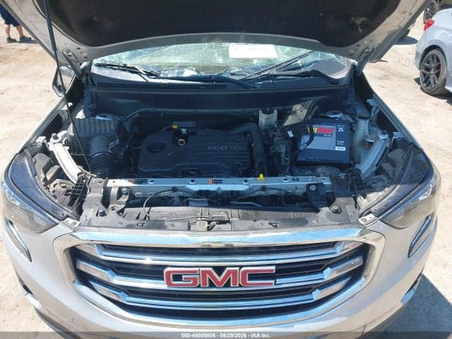 2020 GMC TERRAIN AWD SLT 10