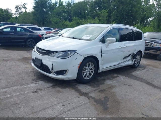 2020 CHRYSLER PACIFICA TOURING L 2