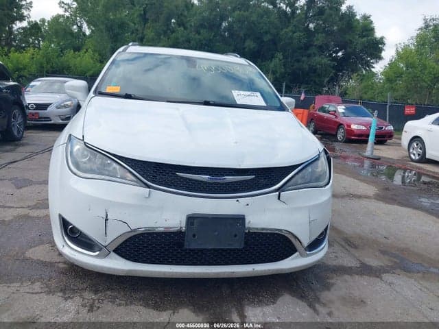 2020 CHRYSLER PACIFICA TOURING L 12