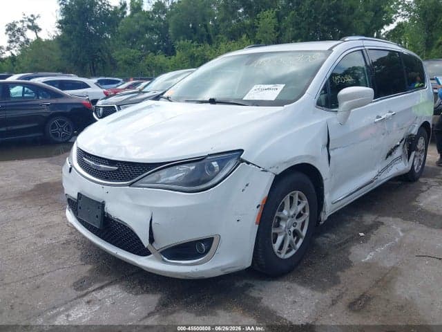 2020 CHRYSLER PACIFICA TOURING L 17