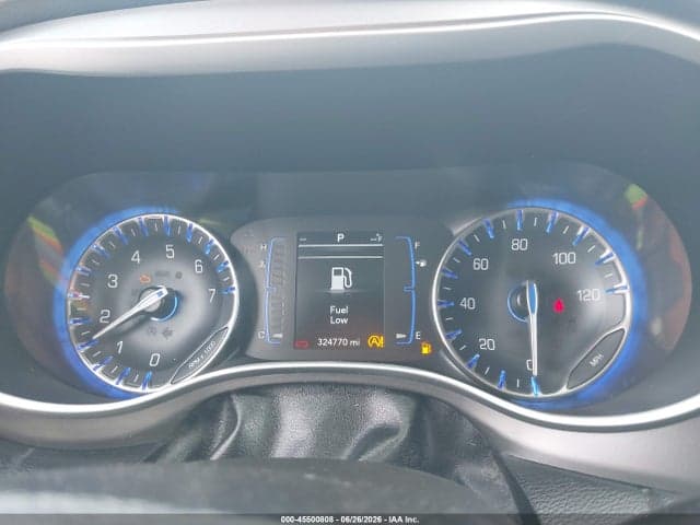 2020 CHRYSLER PACIFICA TOURING L 7