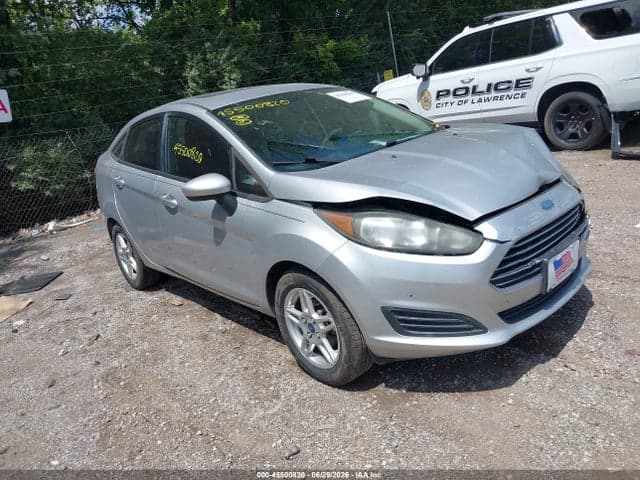 2017 FORD FIESTA SE 1