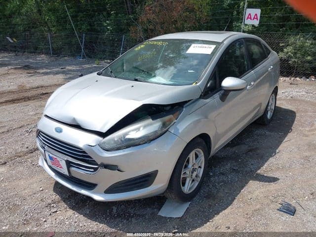 2017 FORD FIESTA SE 2