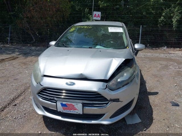 2017 FORD FIESTA SE 12