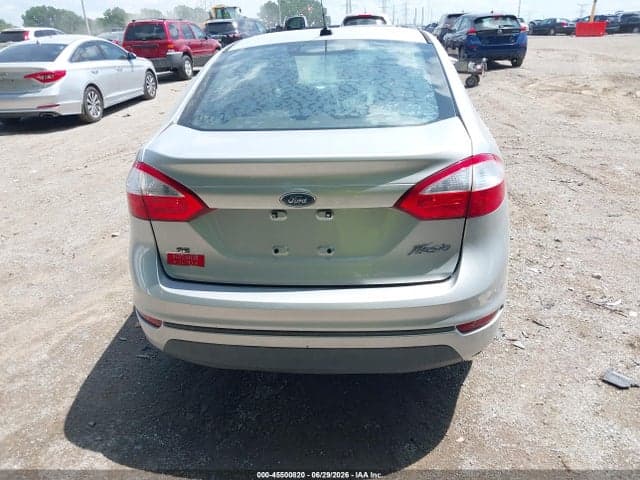 2017 FORD FIESTA SE 16