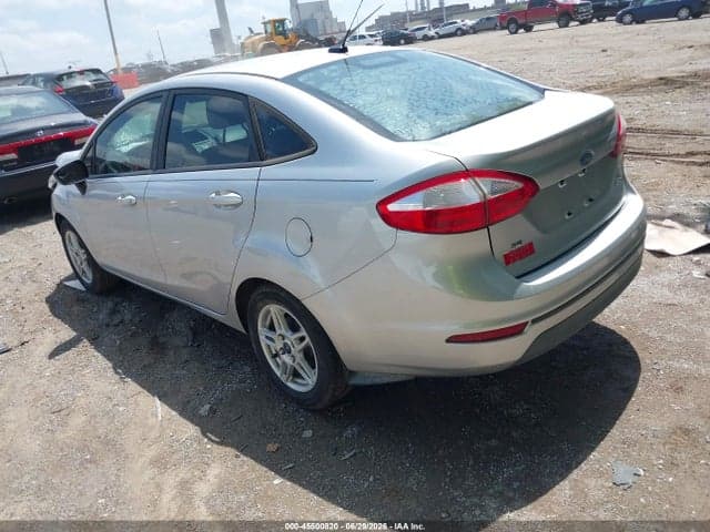 2017 FORD FIESTA SE 3