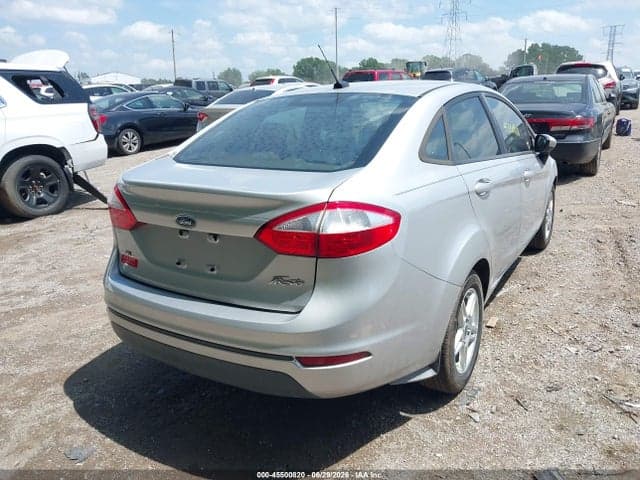 2017 FORD FIESTA SE 4