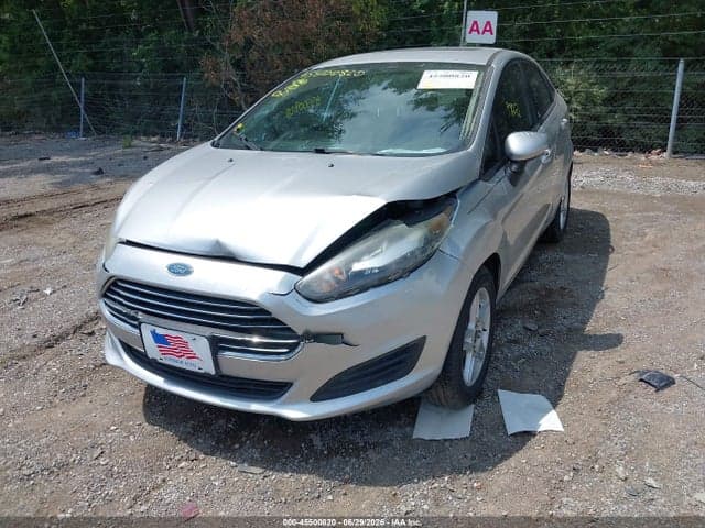 2017 FORD FIESTA SE 6