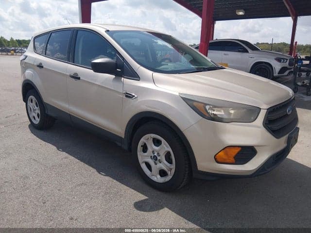 2018 FORD ESCAPE S 1