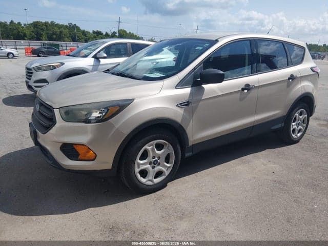 2018 FORD ESCAPE S 2