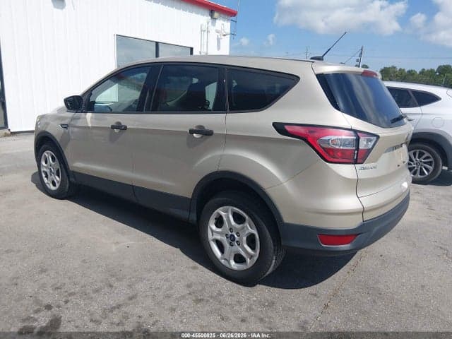 2018 FORD ESCAPE S 3
