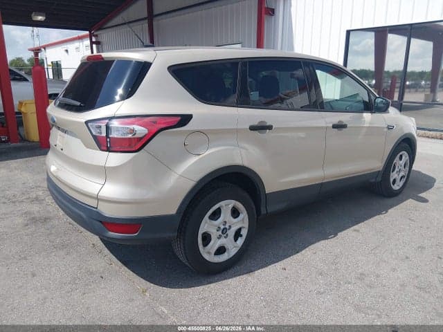 2018 FORD ESCAPE S 4