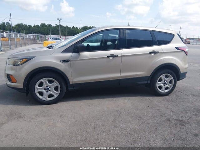 2018 FORD ESCAPE S 6