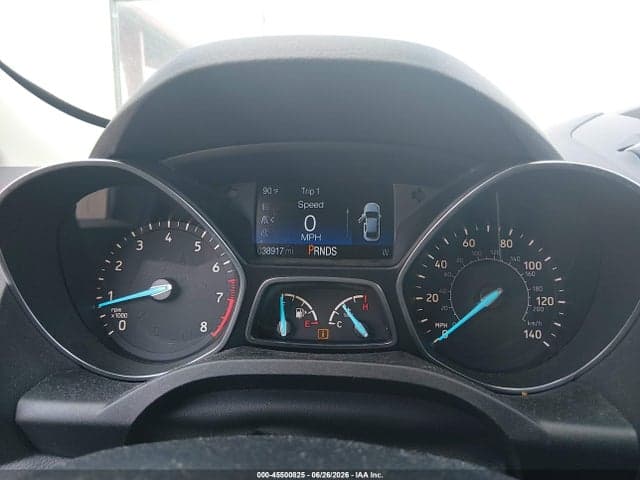 2018 FORD ESCAPE S 7