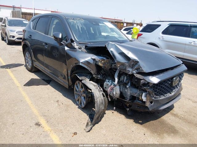 2025 MAZDA CX-5 2.5 S PREFERRED 1