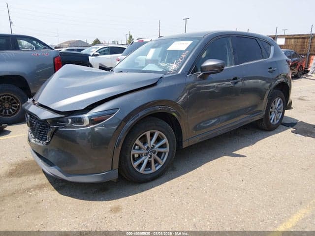 2025 MAZDA CX-5 2.5 S PREFERRED 2
