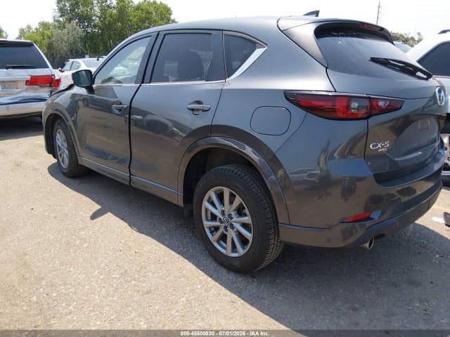 2025 MAZDA CX-5 2.5 S PREFERRED 3