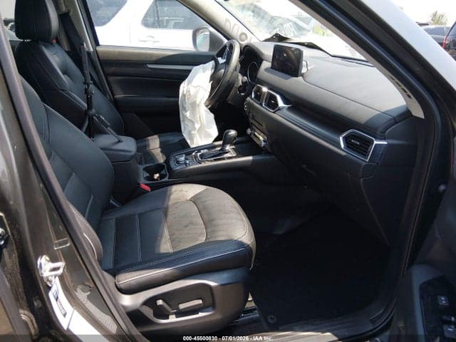 2025 MAZDA CX-5 2.5 S PREFERRED 5