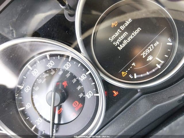 2025 MAZDA CX-5 2.5 S PREFERRED 7