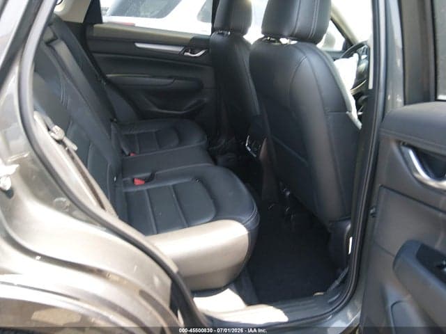 2025 MAZDA CX-5 2.5 S PREFERRED 8