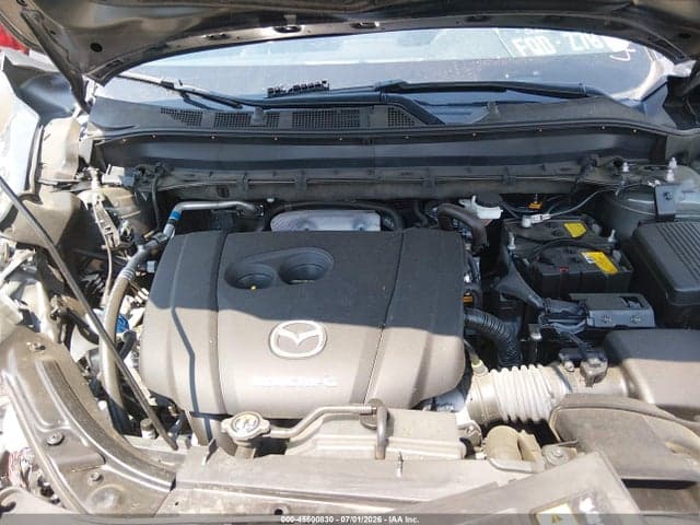 2025 MAZDA CX-5 2.5 S PREFERRED 10