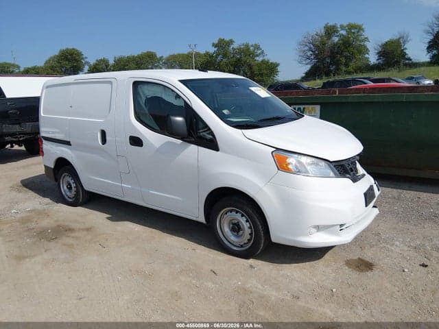 2021 NISSAN NV200 CARGO S XTRONIC CVT - 1
