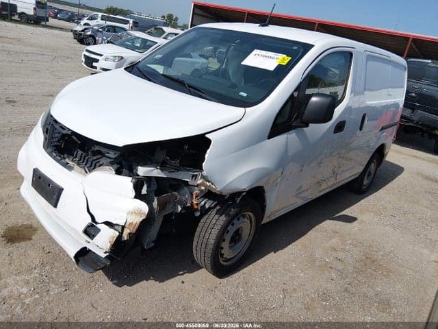 2021 NISSAN NV200 CARGO S XTRONIC CVT 2