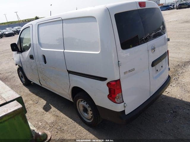 2021 NISSAN NV200 CARGO S XTRONIC CVT 3