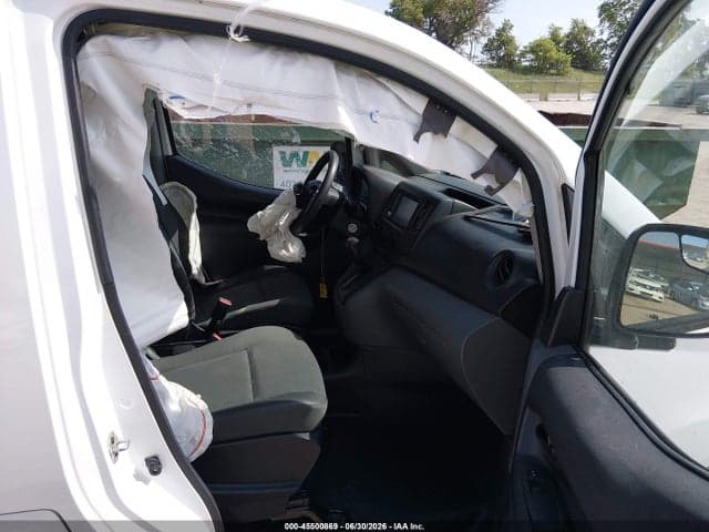 2021 NISSAN NV200 CARGO S XTRONIC CVT 5
