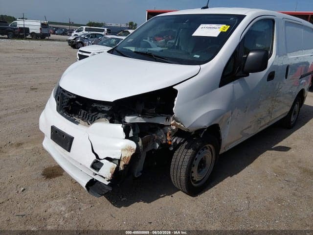 2021 NISSAN NV200 CARGO S XTRONIC CVT 6