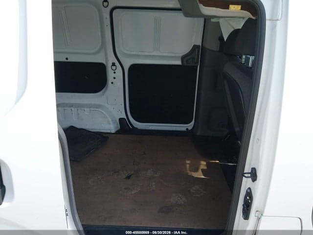 2021 NISSAN NV200 CARGO S XTRONIC CVT 8