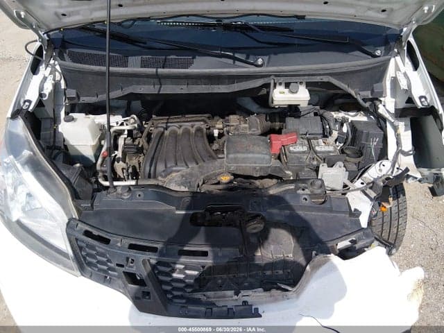 2021 NISSAN NV200 CARGO S XTRONIC CVT 10