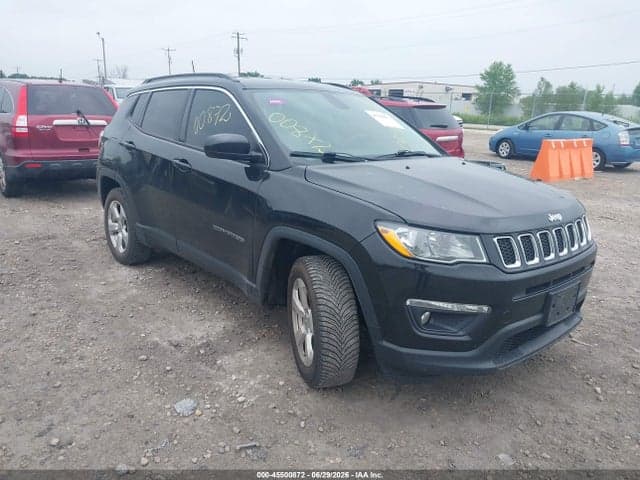 2018 JEEP COMPASS LATITUDE 4X4 1