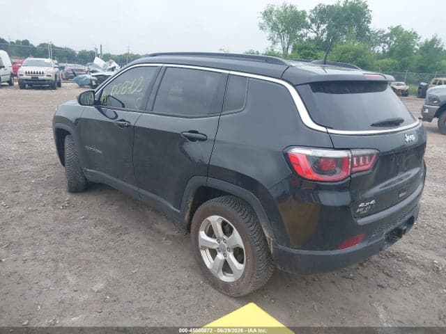 2018 JEEP COMPASS LATITUDE 4X4 3