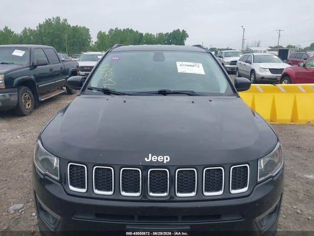 2018 JEEP COMPASS LATITUDE 4X4 6