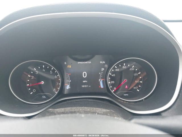 2018 JEEP COMPASS LATITUDE 4X4 7