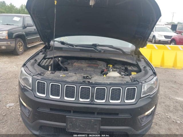 2018 JEEP COMPASS LATITUDE 4X4 10