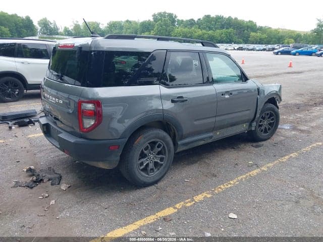 2021 FORD BRONCO SPORT BIG BEND 4