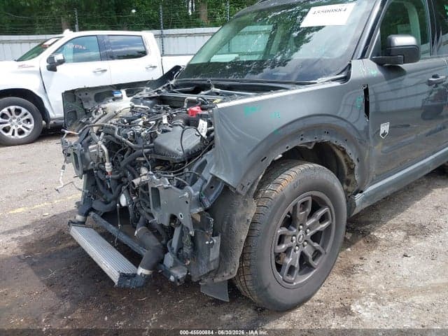 2021 FORD BRONCO SPORT BIG BEND 6
