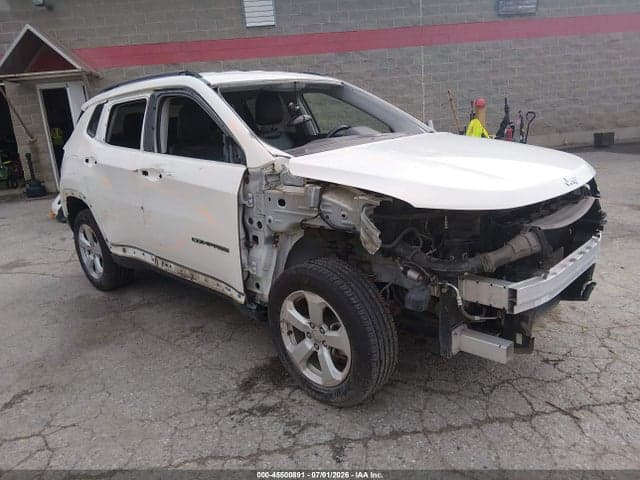 2019 JEEP COMPASS LATITUDE 4X4 - 1